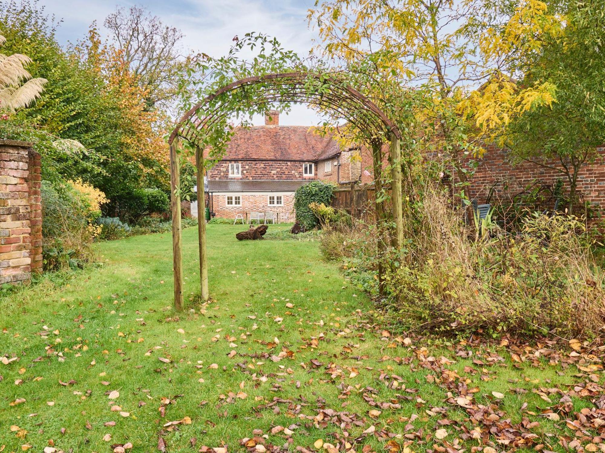 Host & Stay - The Bell House Wickhambreaux Buitenkant foto