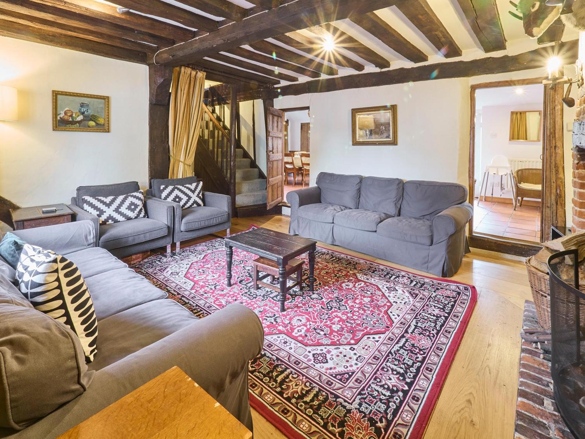 Host & Stay - The Bell House Wickhambreaux Buitenkant foto