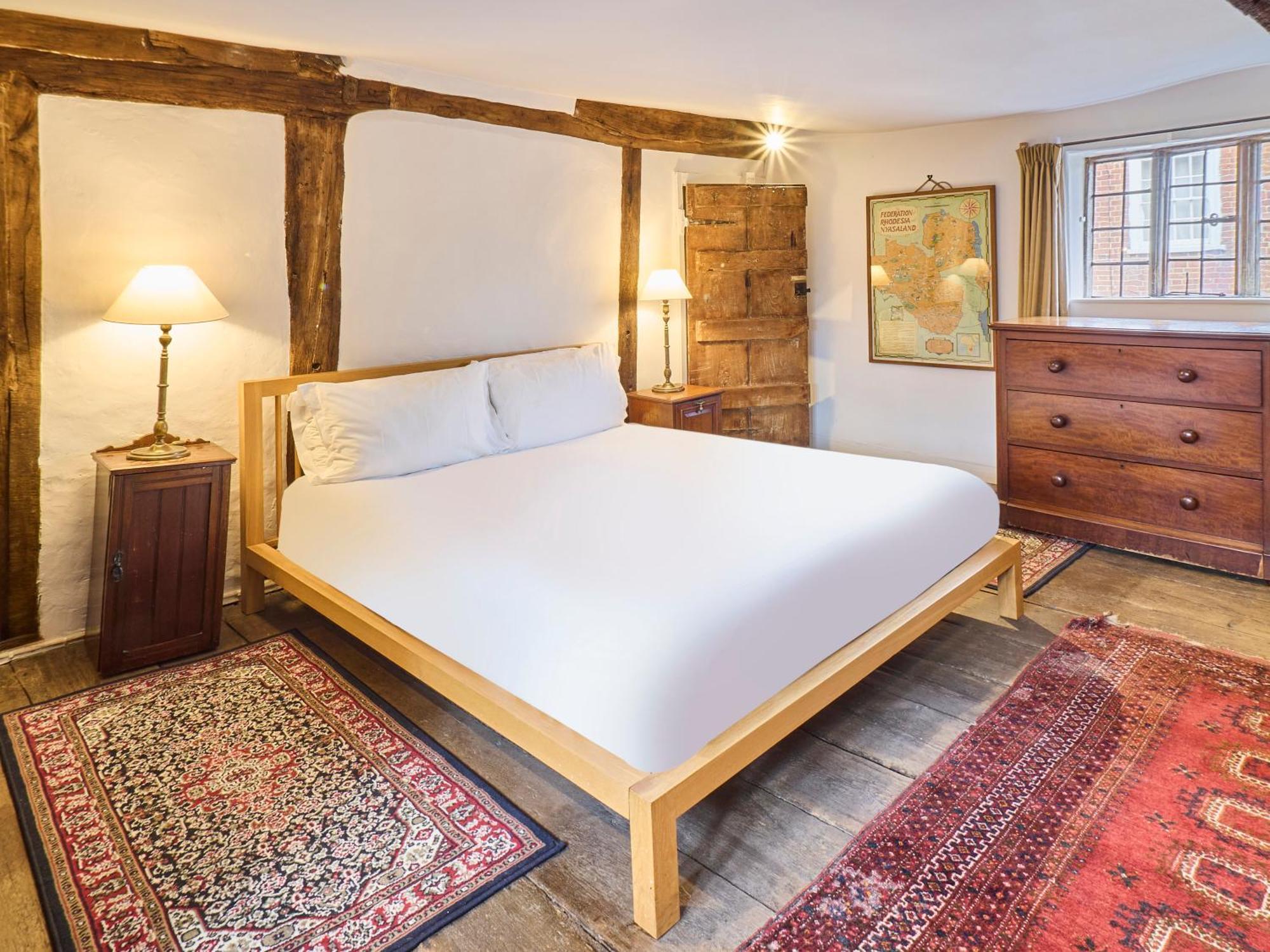 Host & Stay - The Bell House Wickhambreaux Buitenkant foto