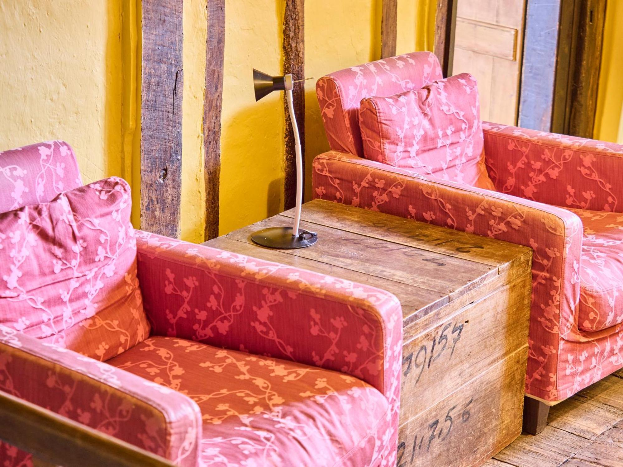 Host & Stay - The Bell House Wickhambreaux Buitenkant foto