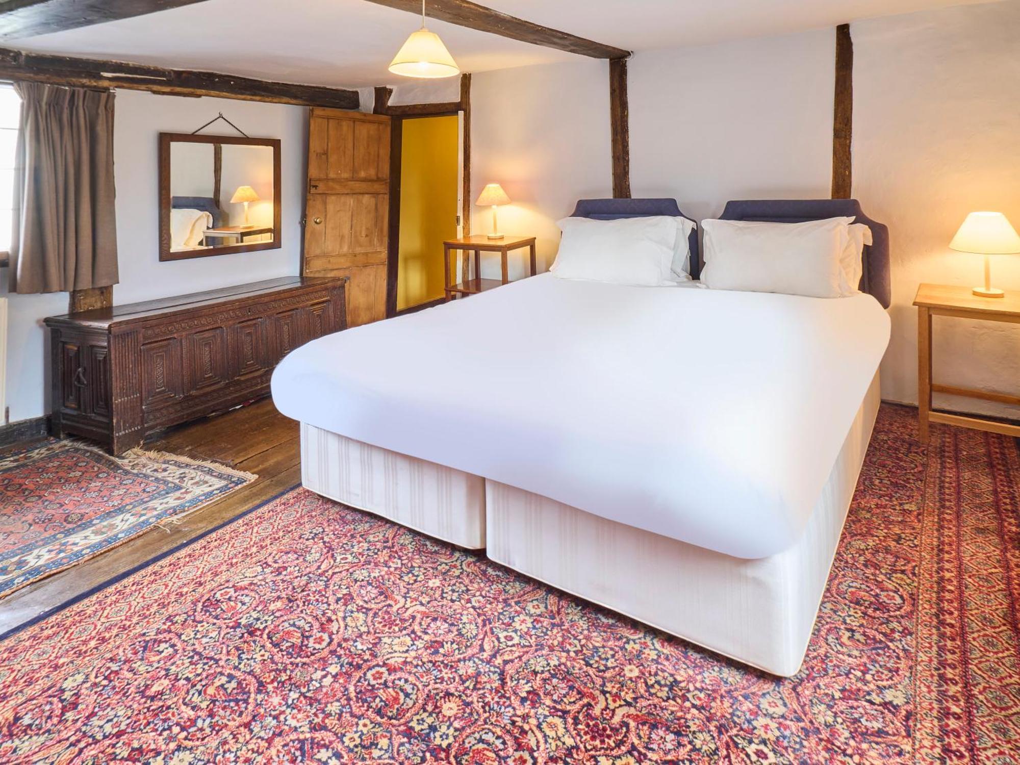 Host & Stay - The Bell House Wickhambreaux Buitenkant foto