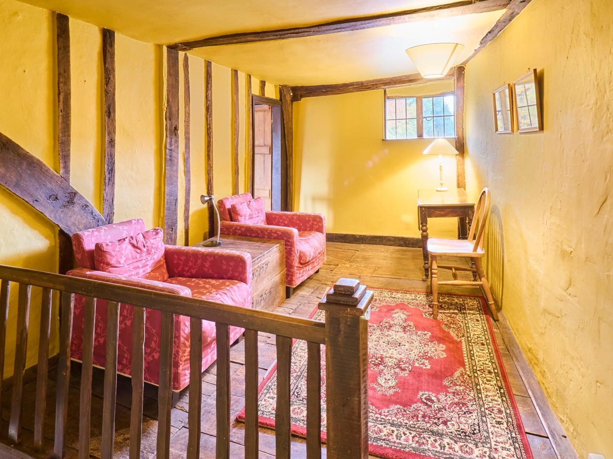 Host & Stay - The Bell House Wickhambreaux Buitenkant foto