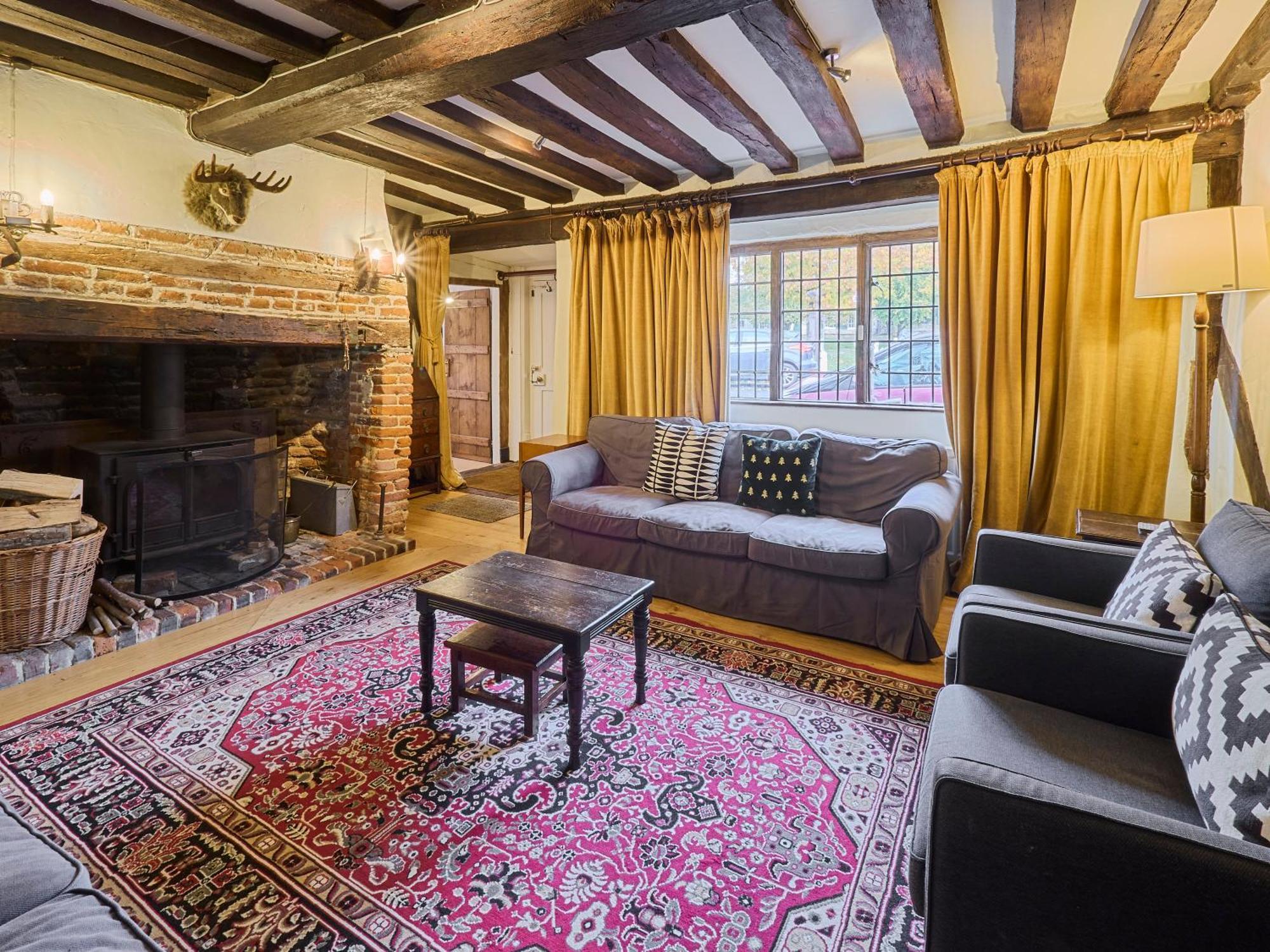 Host & Stay - The Bell House Wickhambreaux Buitenkant foto