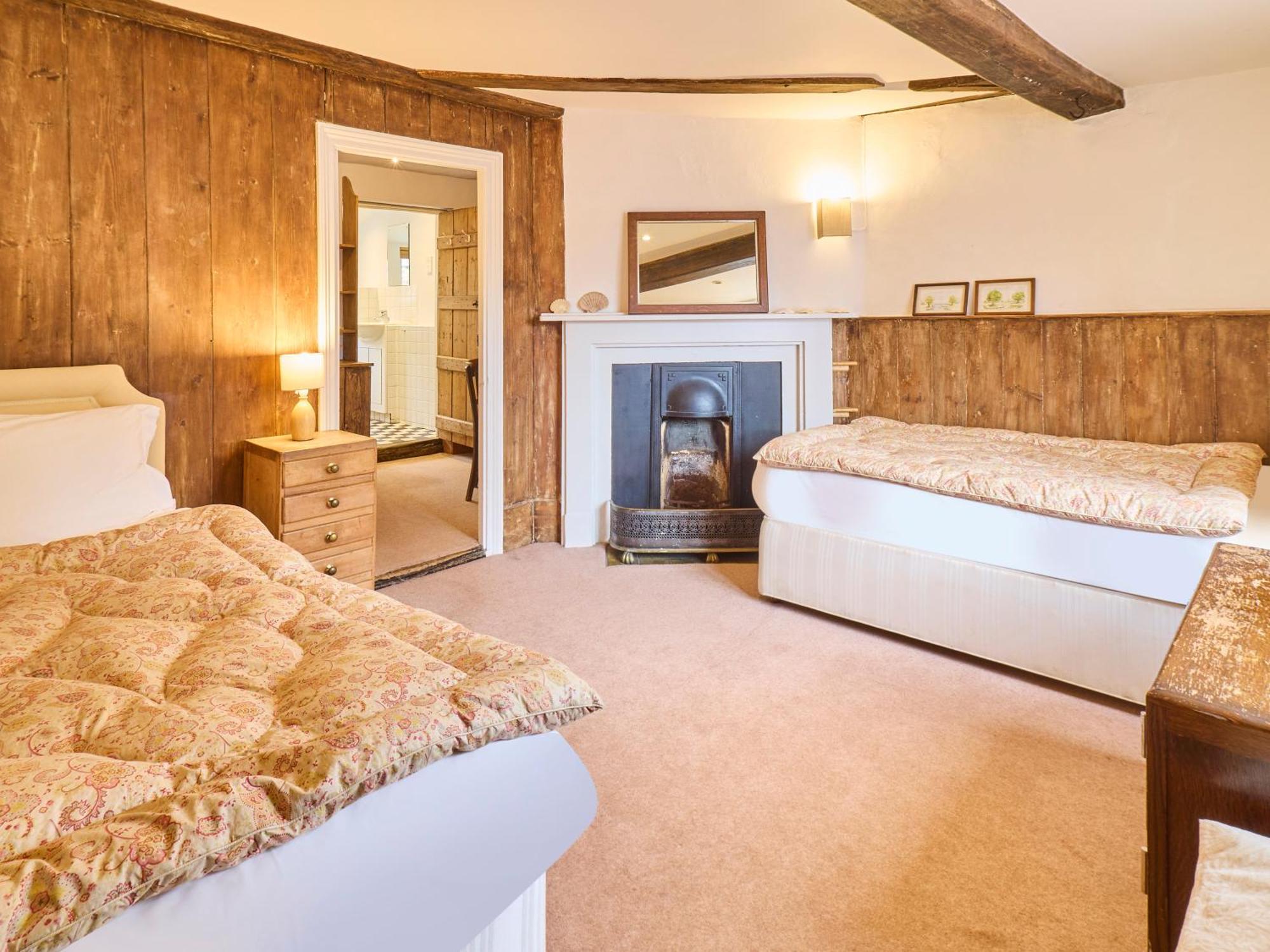 Host & Stay - The Bell House Wickhambreaux Buitenkant foto