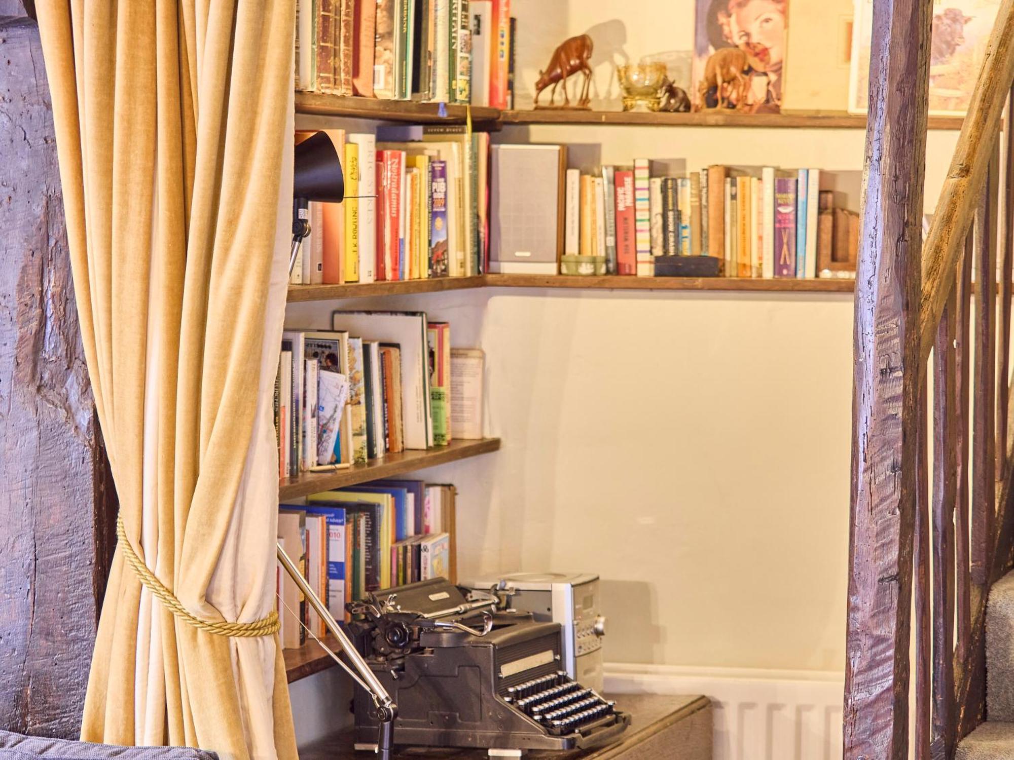 Host & Stay - The Bell House Wickhambreaux Buitenkant foto