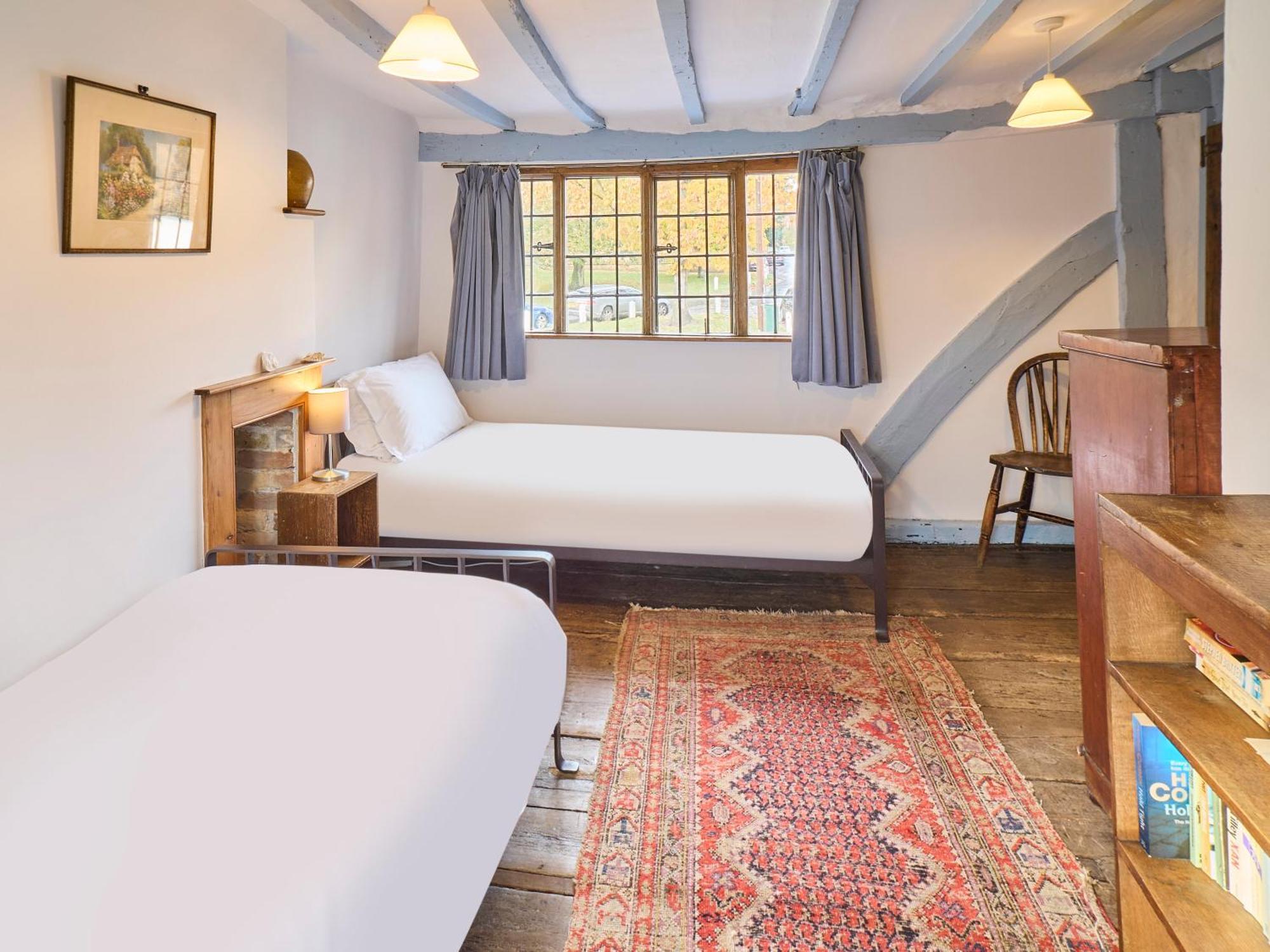 Host & Stay - The Bell House Wickhambreaux Buitenkant foto