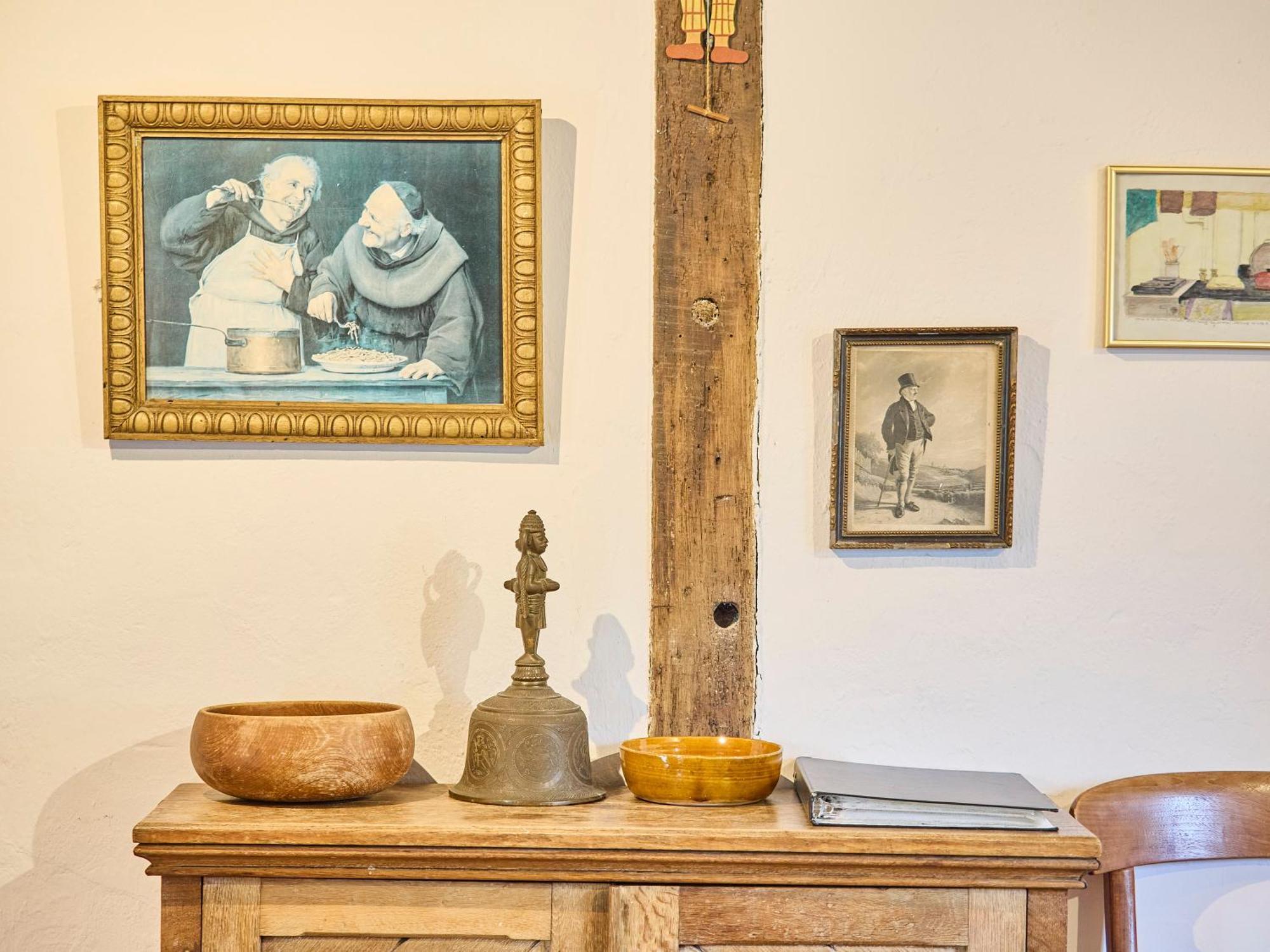 Host & Stay - The Bell House Wickhambreaux Buitenkant foto