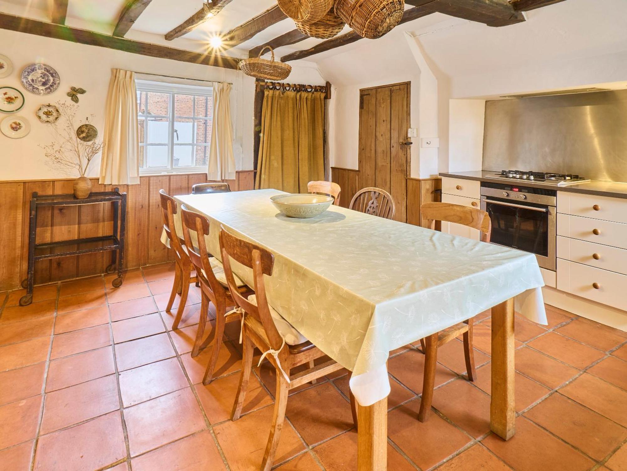 Host & Stay - The Bell House Wickhambreaux Buitenkant foto
