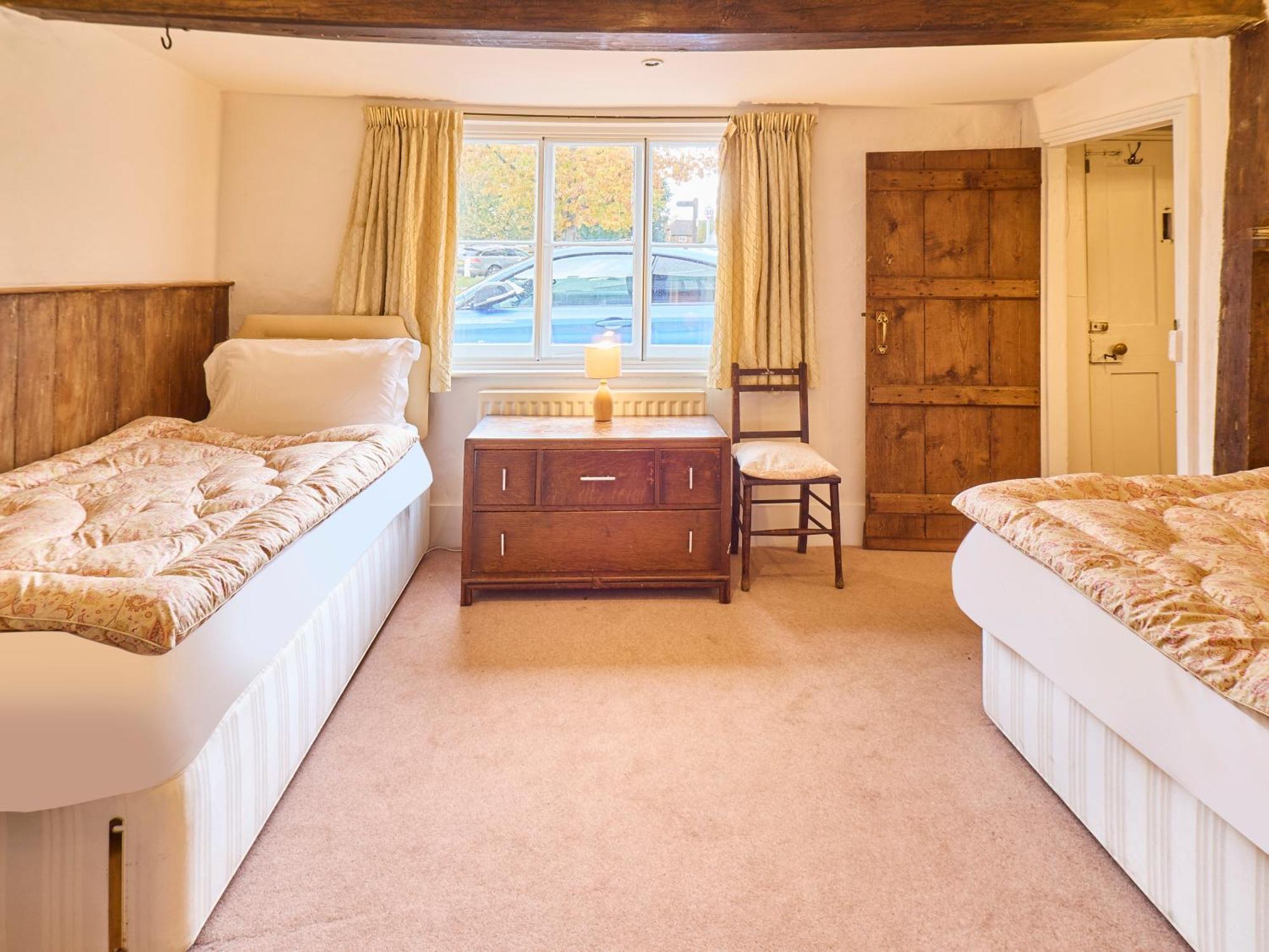 Host & Stay - The Bell House Wickhambreaux Buitenkant foto