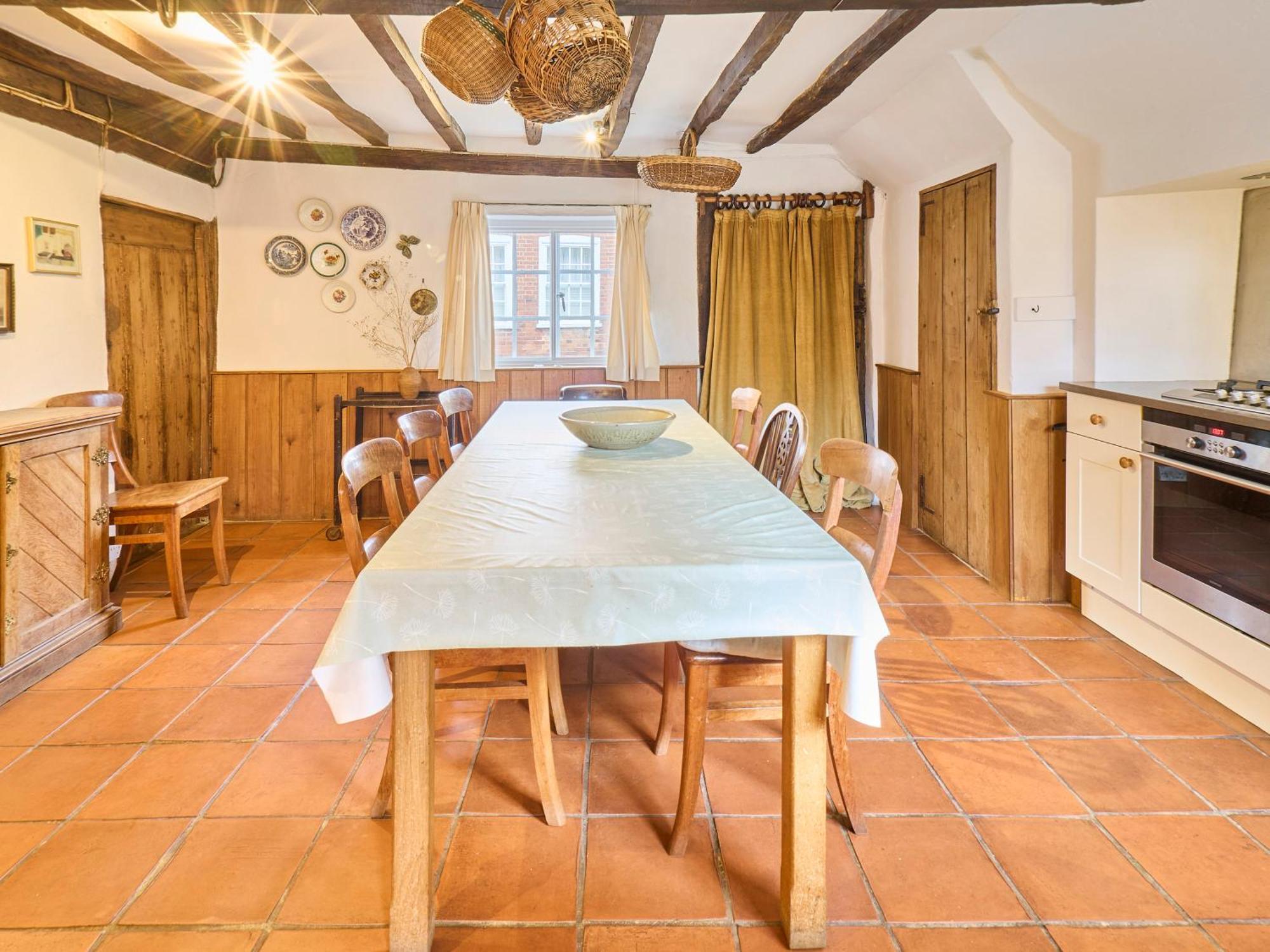 Host & Stay - The Bell House Wickhambreaux Buitenkant foto