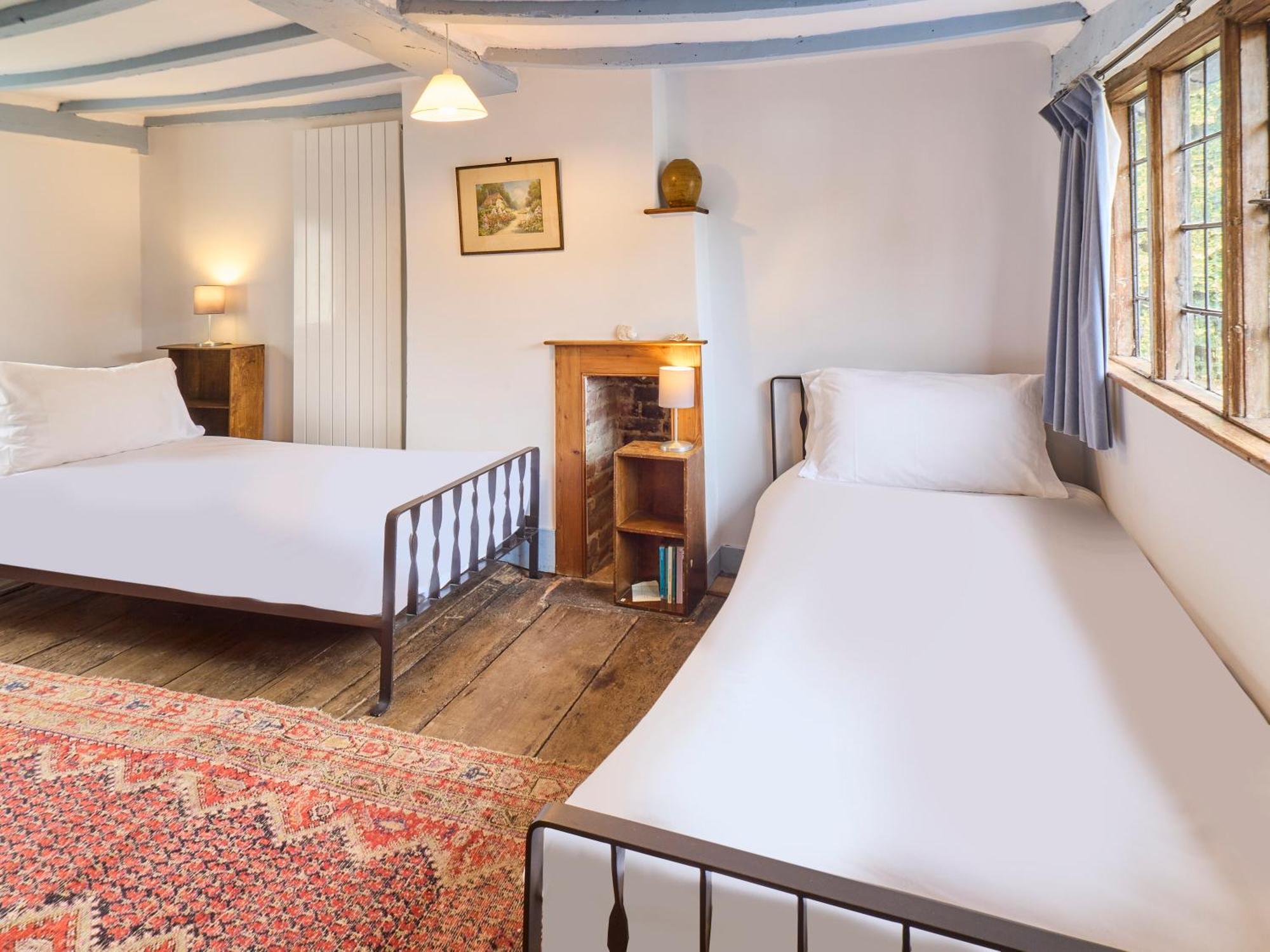 Host & Stay - The Bell House Wickhambreaux Buitenkant foto